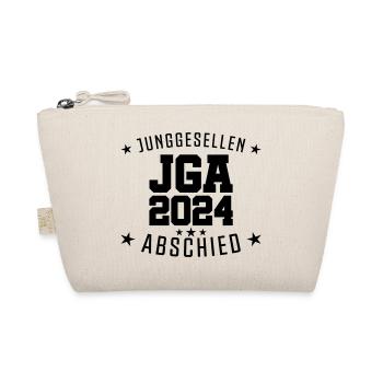 Bachelor party bachelor party 2024 - Organic Pouch - nature - Front