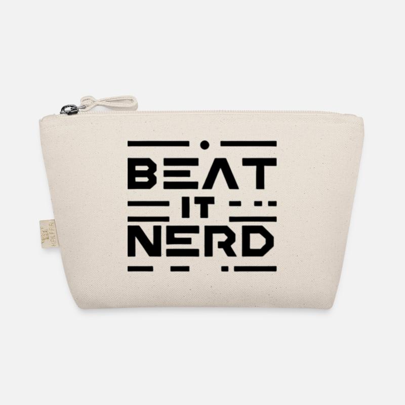 Beat it Nerd 16 Organic Pouch