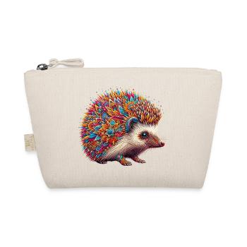 Hérisson - Trousse biologique - nature - Devant