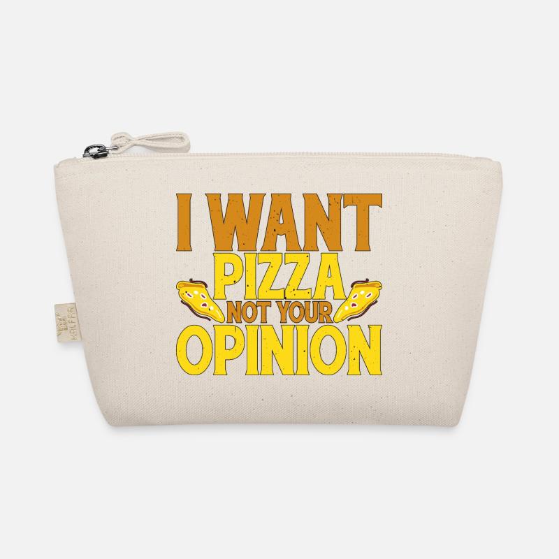 Je veux de la pizza, pas votre opinion 2 Trousse biologique
