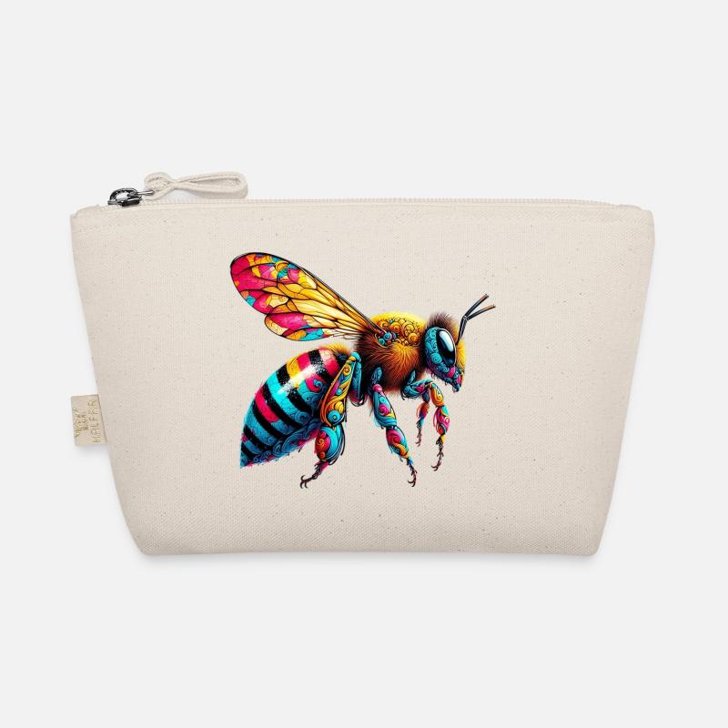 Bee Organic Pouch