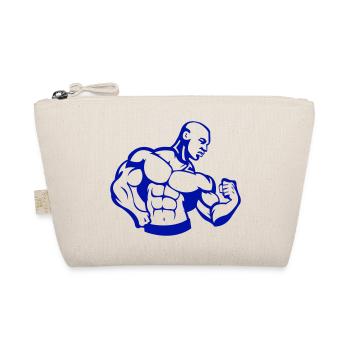 Musculation Bodybuilders - Trousse biologique - nature - Devant