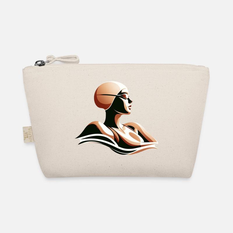 Swimming Organic Pouch