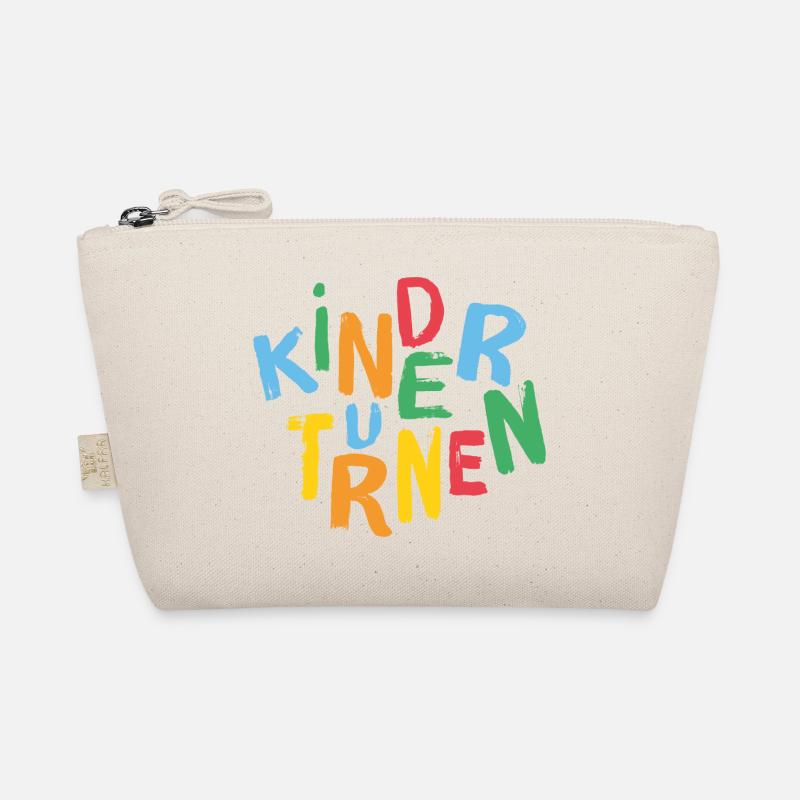 Kinderturnen Bio-Täschchen
