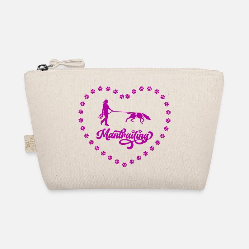 Mantrailing HEART Bio-Täschchen