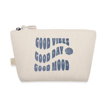 Good Mood - Organic Pouch - nature - Front