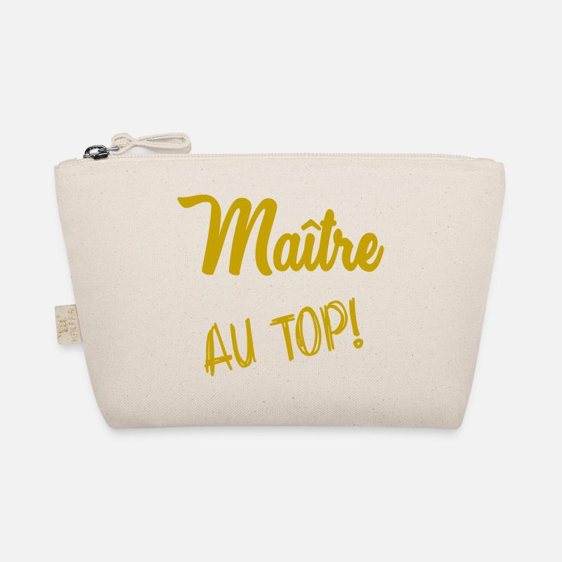 MASTER. MASTER Organic Pouch