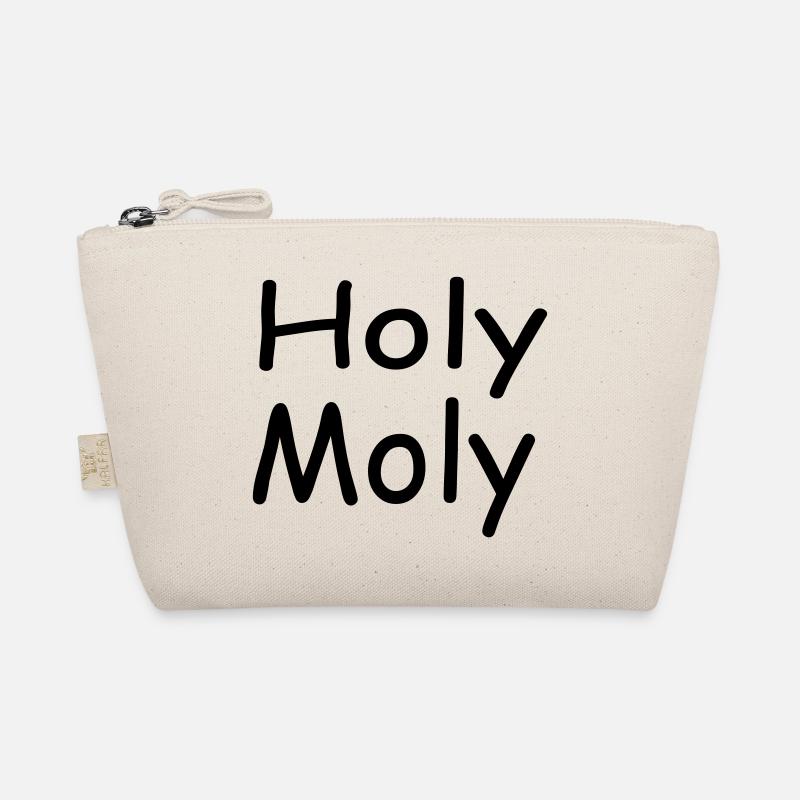 Holy Moly - Bio-Täschchen - Natur