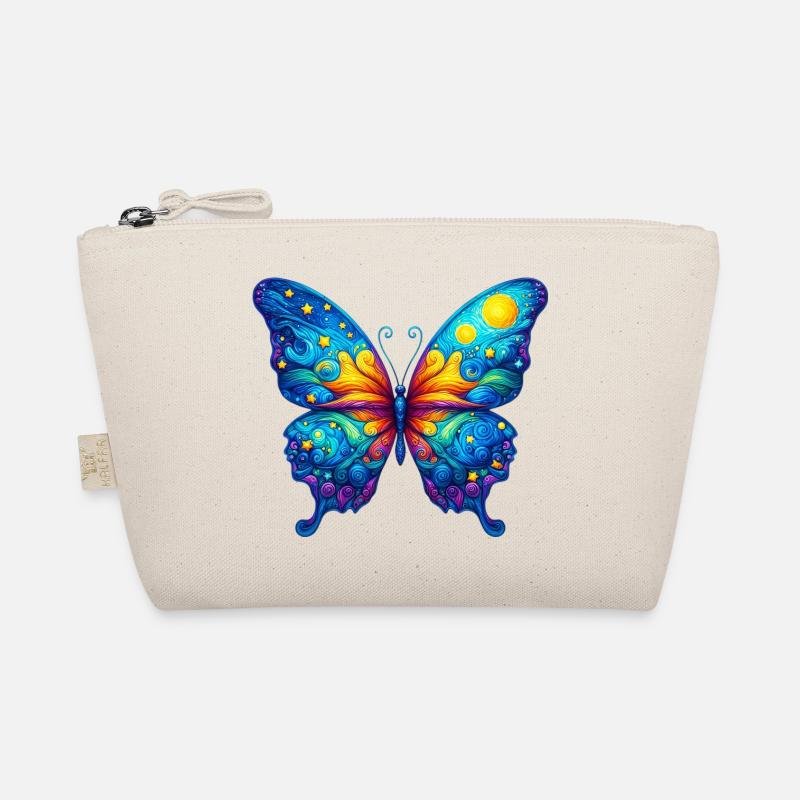 Papillon Van Gogh Trousse biologique