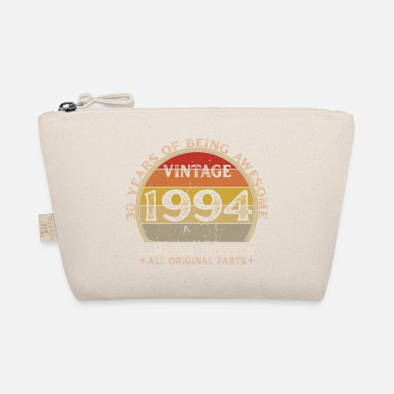 Né en 1994 - Vintage 1994 Anniversaire Rétro Trousse biologique