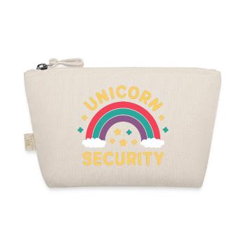 Unicorn Security Unicorn Motto Unicorn Security - Trousse biologique - nature - Devant