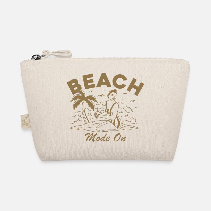 Mode plage activé Trousse biologique