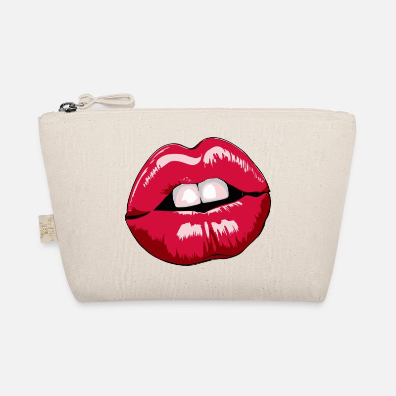 LIPS Organic Pouch