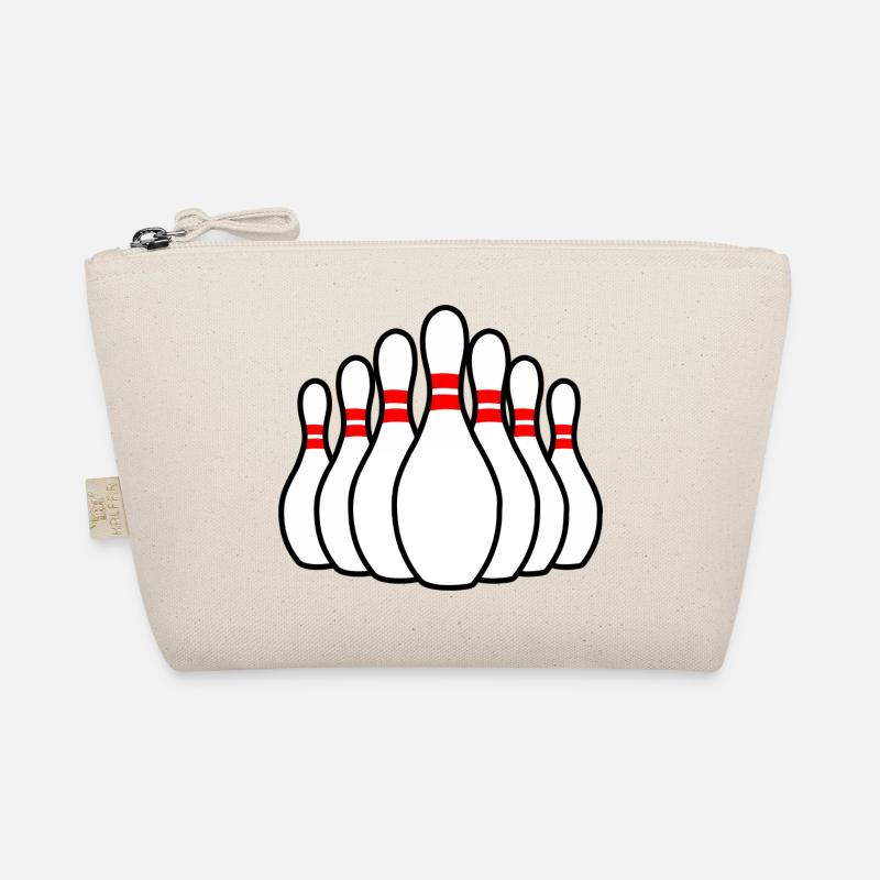 Quilles de bowling Trousse biologique