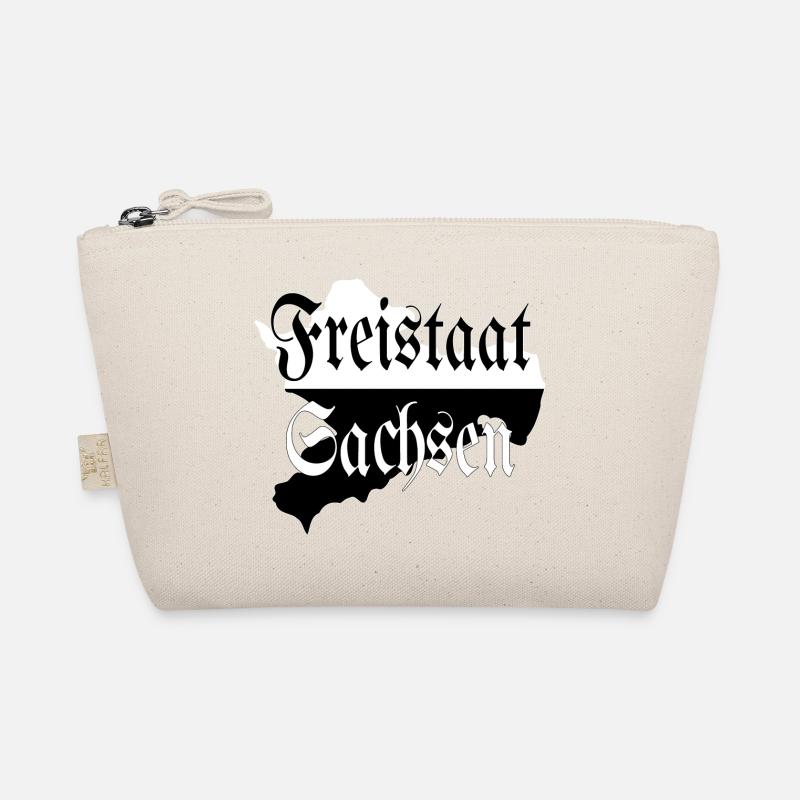État libre de Saxe noir et blanc Trousse biologique