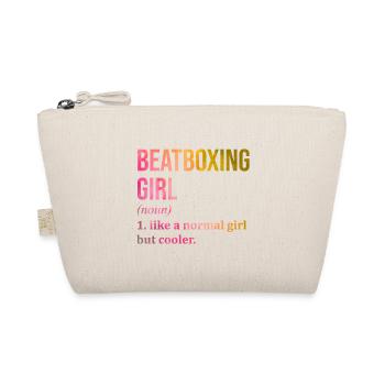 Beatbox Beatbox Beatbox - Trousse biologique - nature - Devant