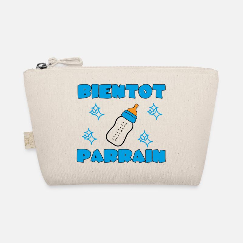 SOON TO BE A GODFATHER Organic Pouch