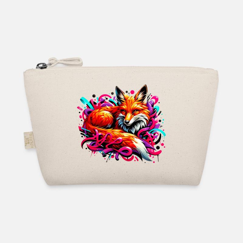 Renard - Trousse biologique - nature