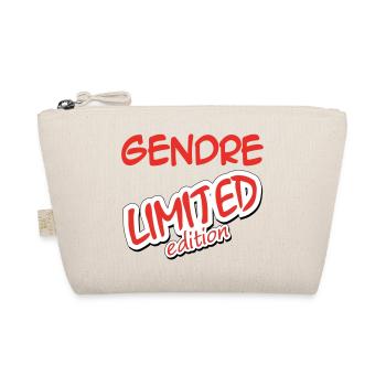 GENDRE LIMITED EDITION - Trousse biologique - nature - Devant