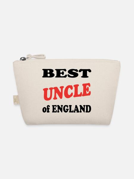 Best UNCLE - Organic Pouch - nature - Front