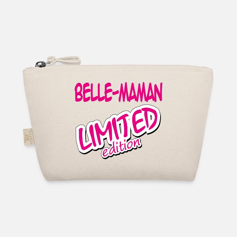 BELLE MAMAN LIMITIERTE AUFLAGE Bio-Täschchen