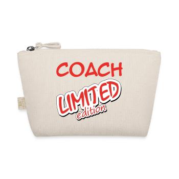 COACH LIMITIERTE AUFLAGE - Bio-Täschchen - Natur - Vorne