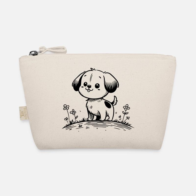 Dog Organic Pouch