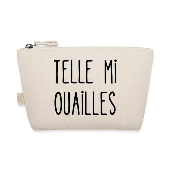 telle mi ouailles - Trousse biologique - nature - Devant