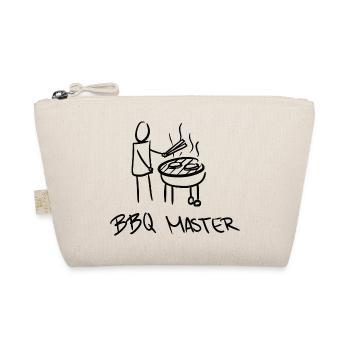 BBQ Master - Organic Pouch - nature - Front