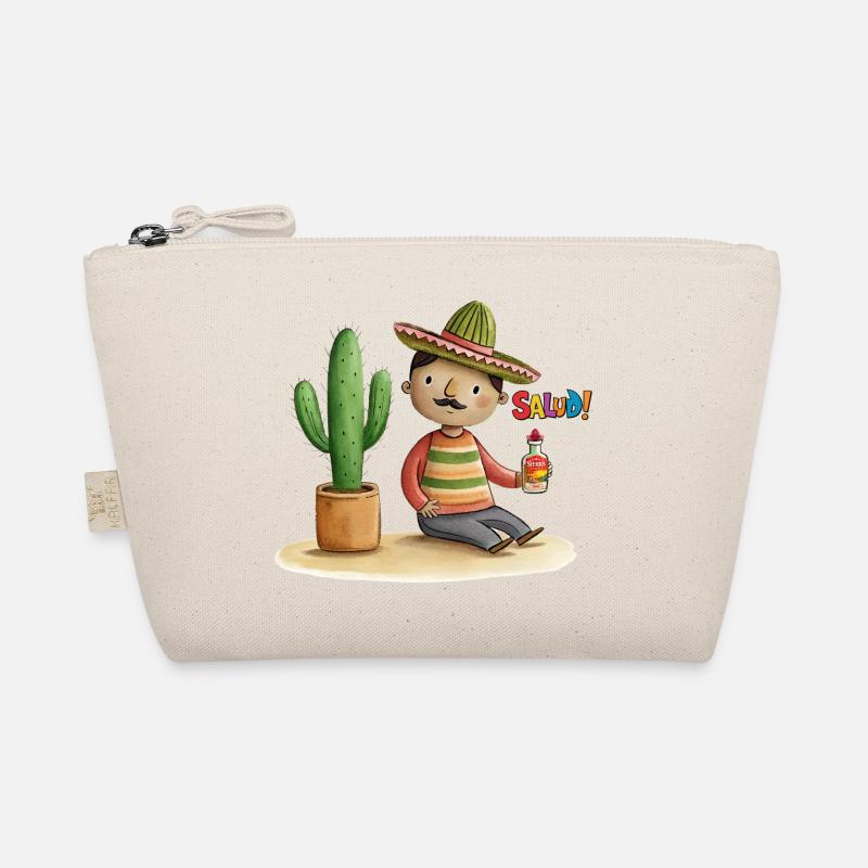 Salud! Organic Pouch