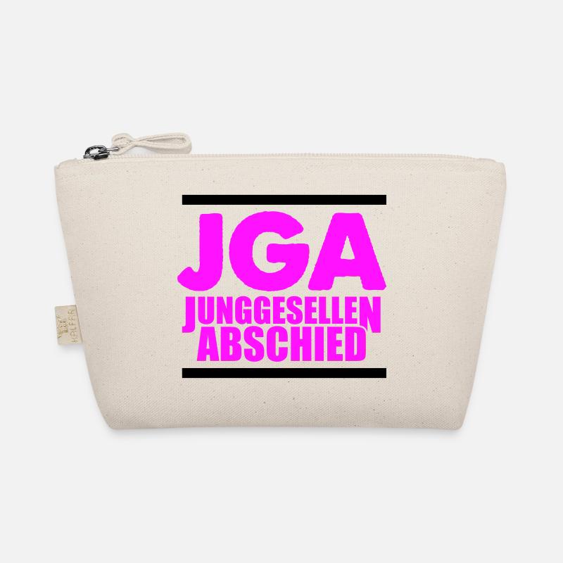 Bachelor Party Organic Pouch