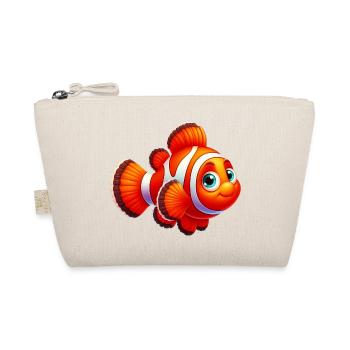 Clownfish - Organic Pouch - nature - Front