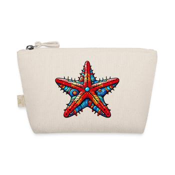 Étoile de mer - Trousse biologique - nature - Devant