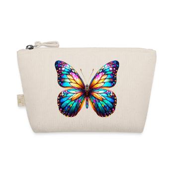 Schmetterling - Bio-Täschchen - Natur - Vorne