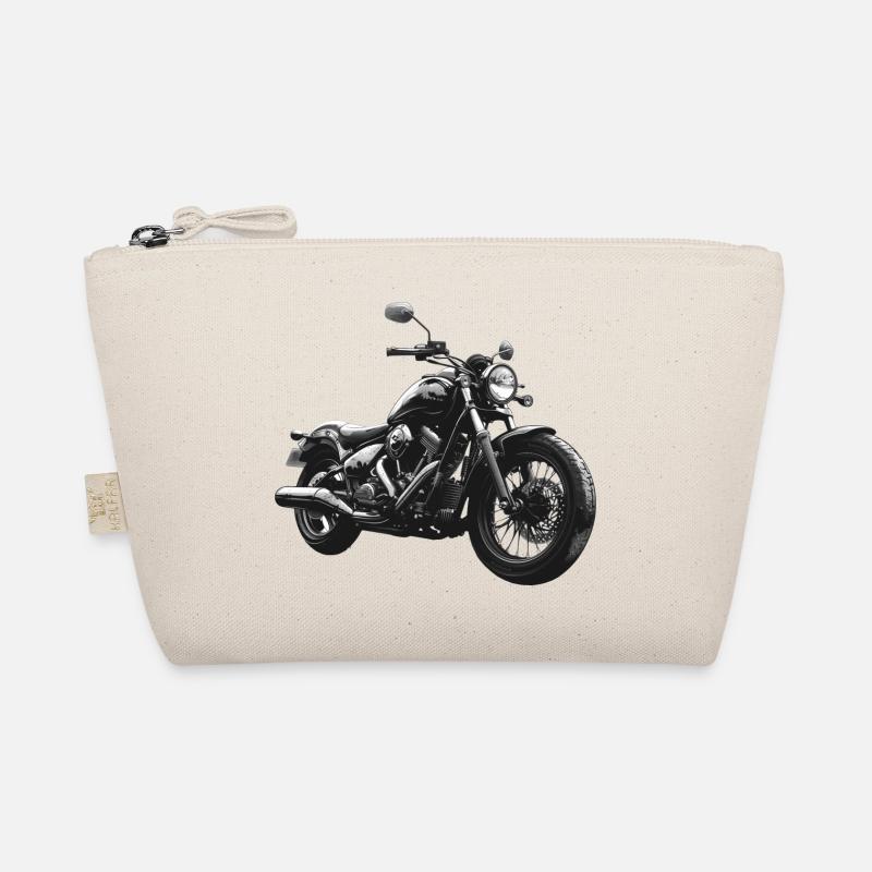 Motorrad Bio-Täschchen