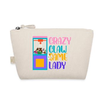 Crazy Crawl Game Lady Retro Crane Toy Grabber - Trousse biologique - nature - Devant