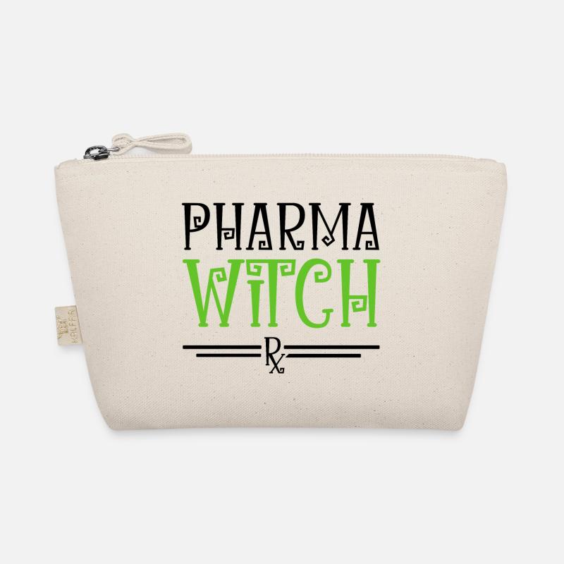 Apotheke Halloween Bio-Täschchen