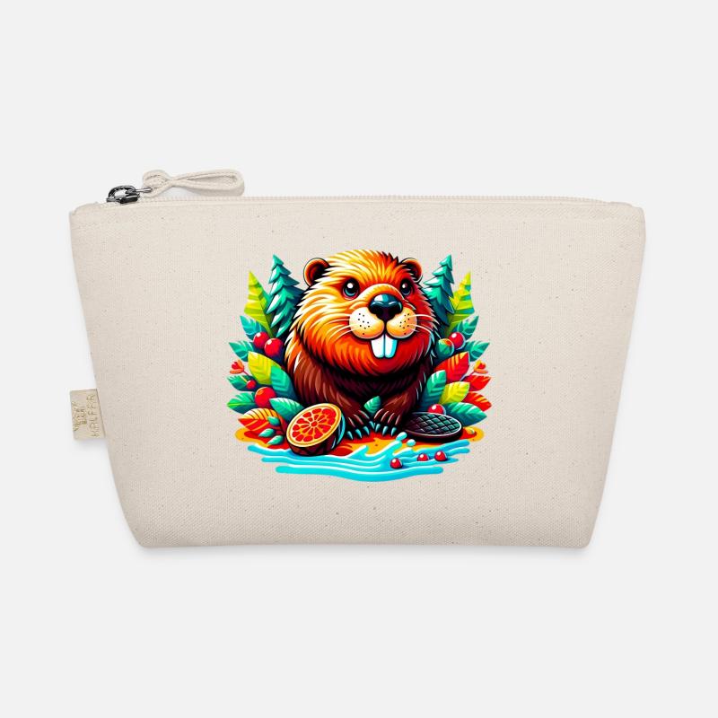 Castor Trousse biologique