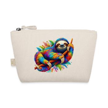 Paresse - Trousse biologique - nature - Devant