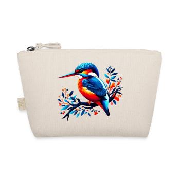 Martin-pêcheur - Trousse biologique - nature - Devant