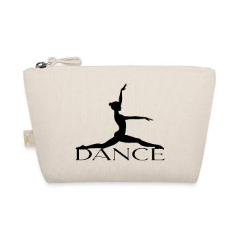 Dance - Bio-Täschchen - Natur - Vorne
