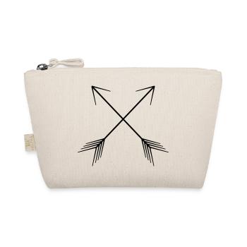 Flèches - Trousse biologique - nature - Devant