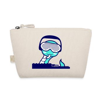 Cool Mixer Party Club Musique Fun - Trousse biologique - nature - Devant