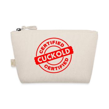 Cuckold - Bio-Täschchen - Natur - Vorne