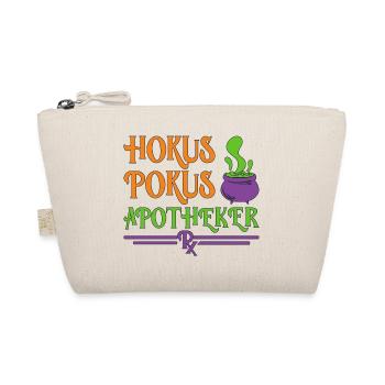 Apothicaire Halloween - Trousse biologique - nature - Devant