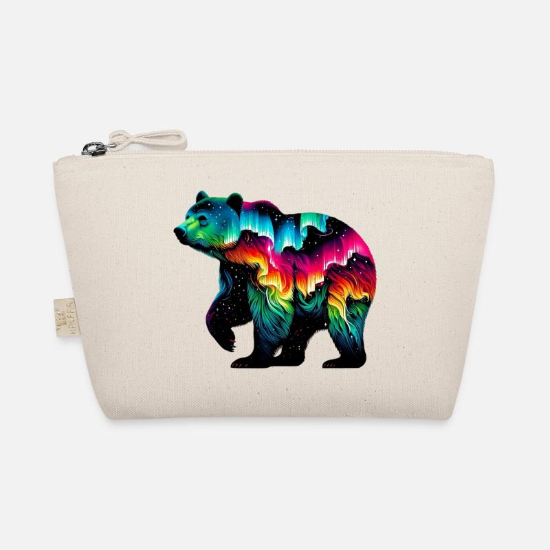 Ours - Trousse biologique - nature