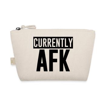 Actuellement Afk 3 - Trousse biologique - nature - Devant