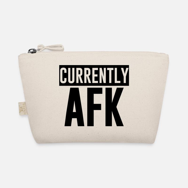 Currently Afk 3 Bio-Täschchen