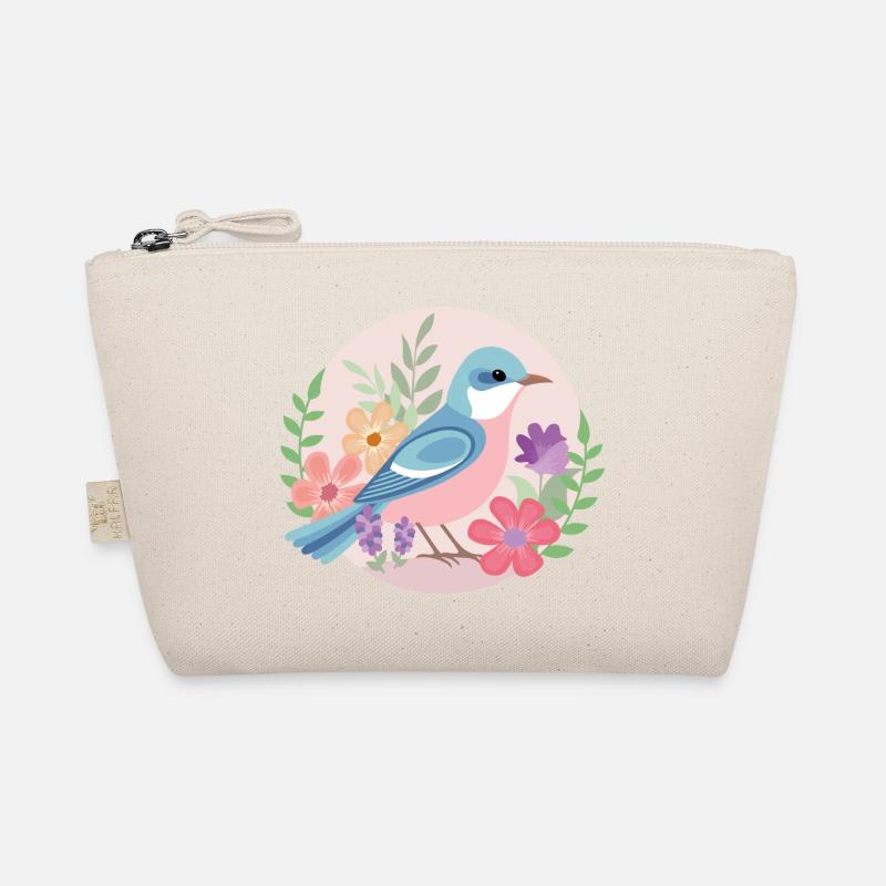 Oiseau en fleurs Trousse biologique