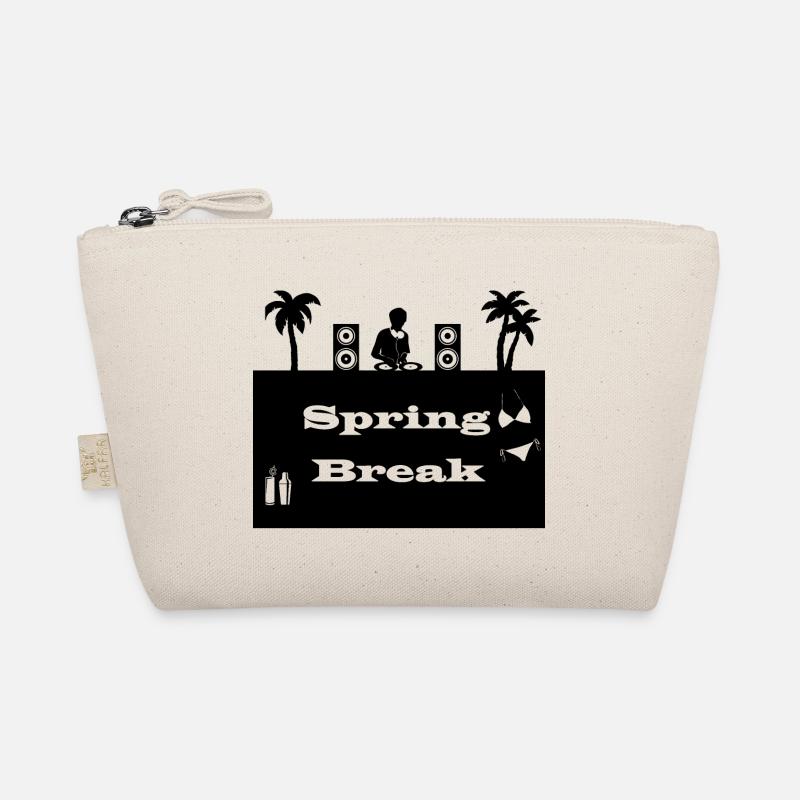 spring break noir Trousse biologique